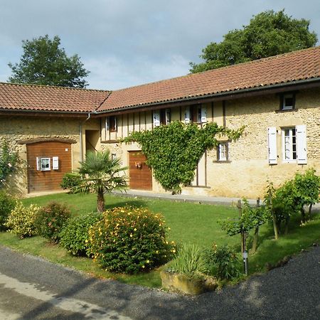 Logis Le Relais Du Bastidou Hotel Beaumarches Exterior photo